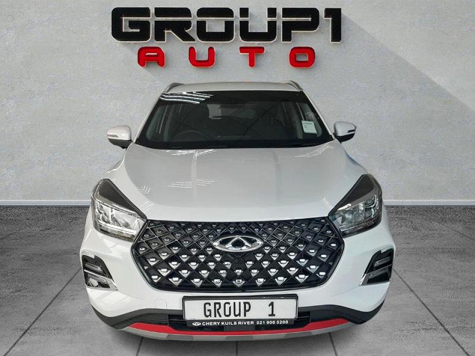 CHERY TIGGO 4 PRO 1.5T ELITE SE CVT, image 2