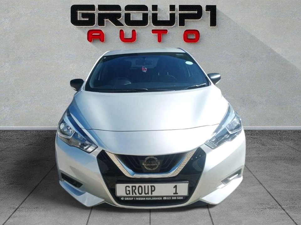 NISSAN MICRA 900T VISIA, image 2