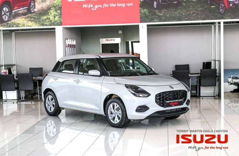 SUZUKI SWIFT 1.2 GL+ CVT, image 1