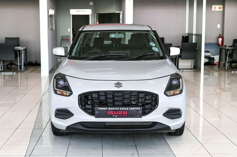 SUZUKI SWIFT 1.2 GL+ CVT, image 2