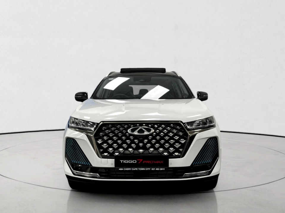 CHERY TIGGO 7 PRO MAX 1.6T EXECUTIVE DCT, image 2