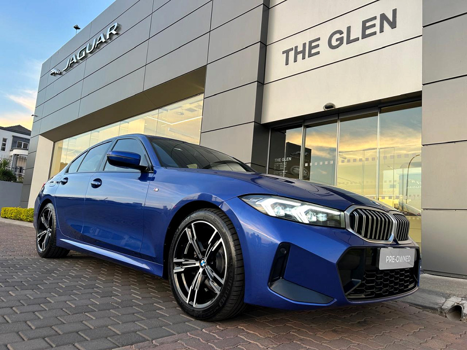 BMW 318i M SPORT A/T (G20), image 1