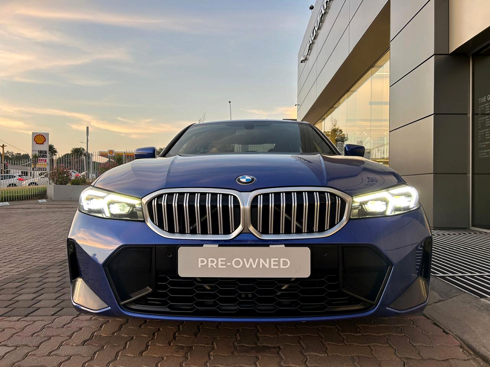 BMW 318i M SPORT A/T (G20), image 2