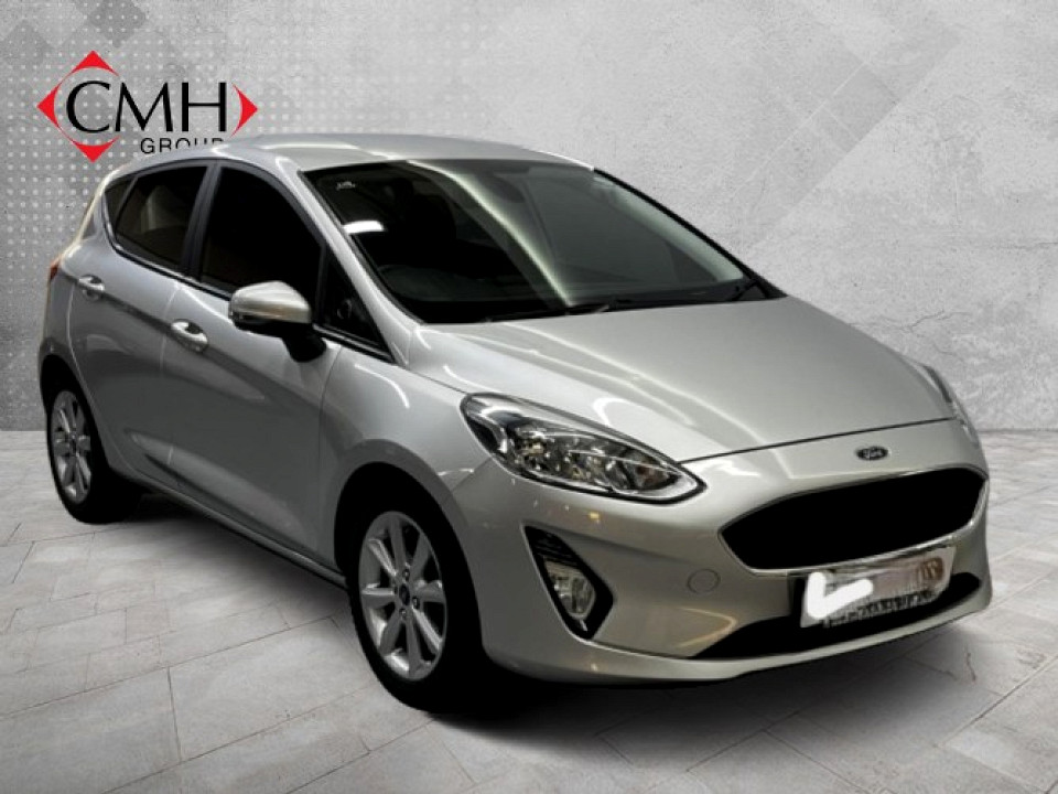 FORD FIESTA 1.0 ECOBOOST TREND 5DR A/T, image 1