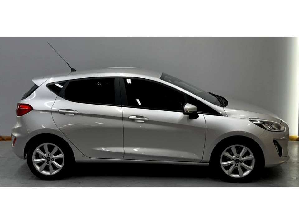FORD FIESTA 1.0 ECOBOOST TREND 5DR A/T, image 2