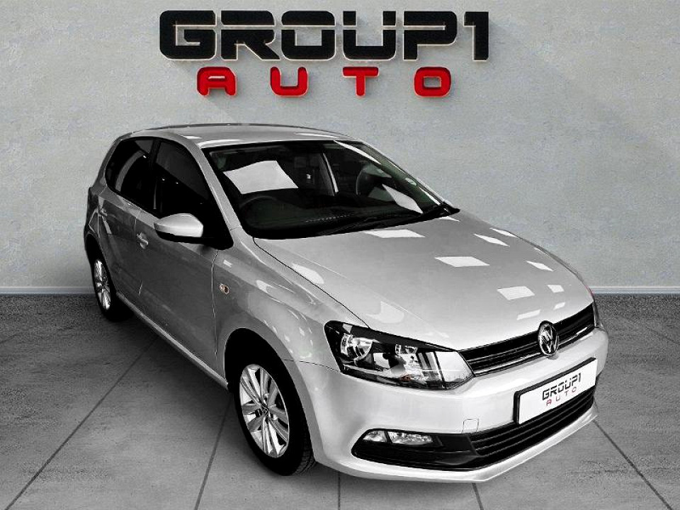 VOLKSWAGEN POLO VIVO 1.6 COMFORTLINE TIP (5DR), image 1