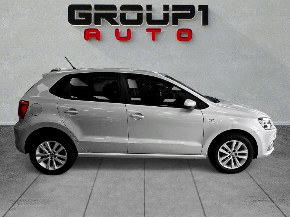 VOLKSWAGEN POLO VIVO 1.6 COMFORTLINE TIP (5DR), image 2