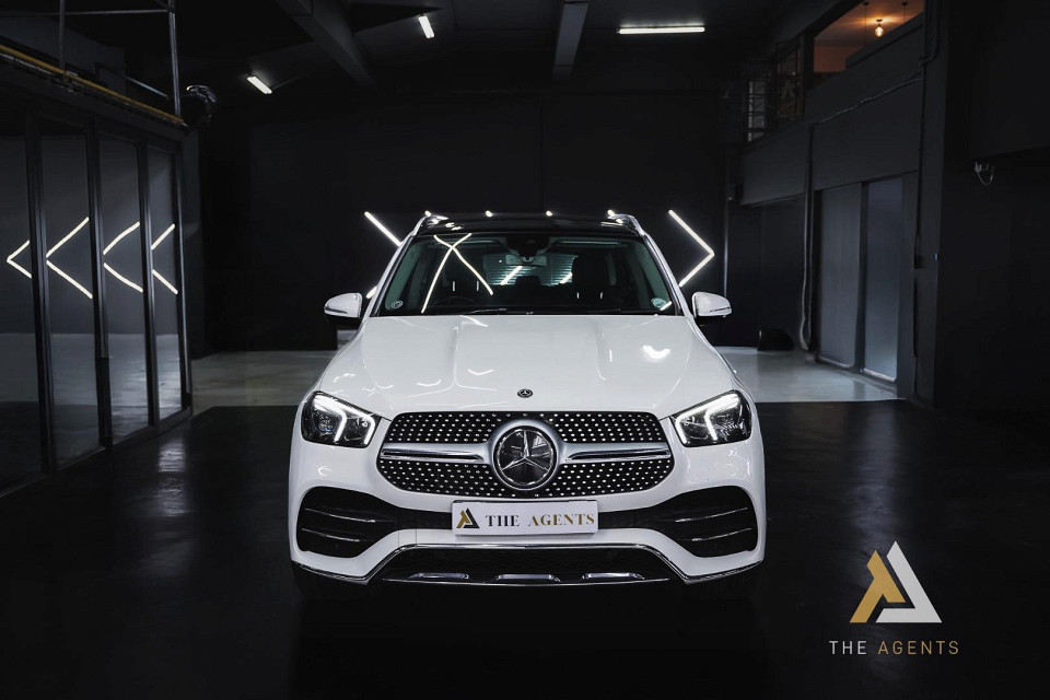 MERCEDES-BENZ GLE 300d 4MATIC, image 2