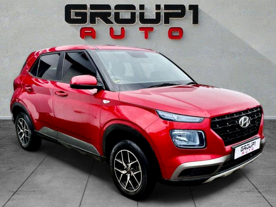 HYUNDAI VENUE 1.0 TGDI MOTION DCT, image 1