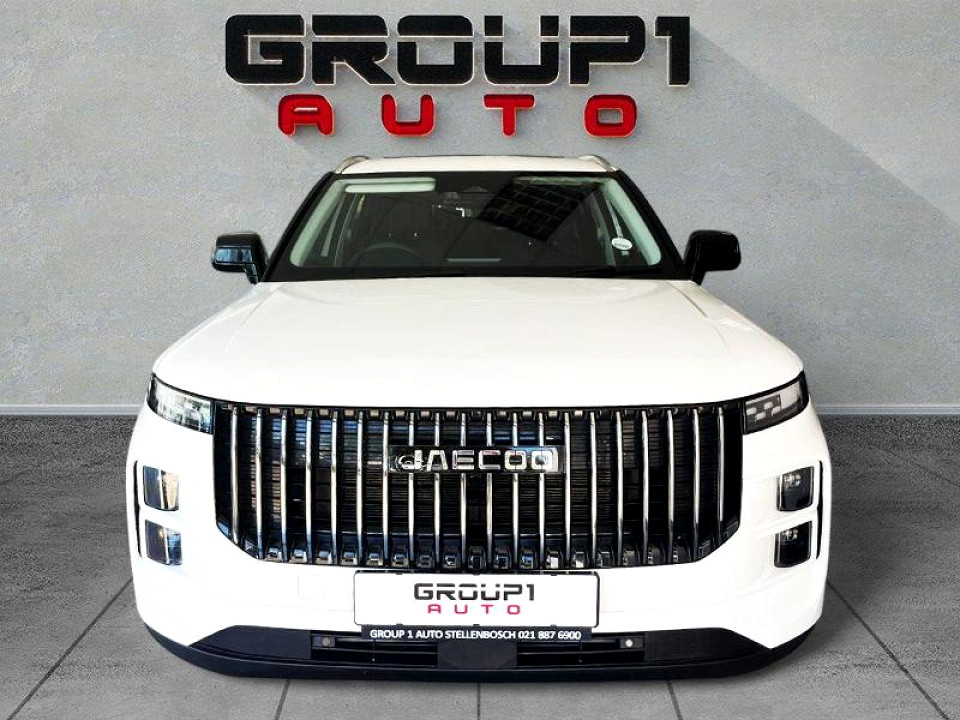 JAECOO J7 1.6T VORTEX, image 2