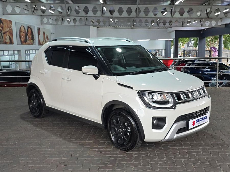 SUZUKI IGNIS 1.2 GLX A/T, image 1