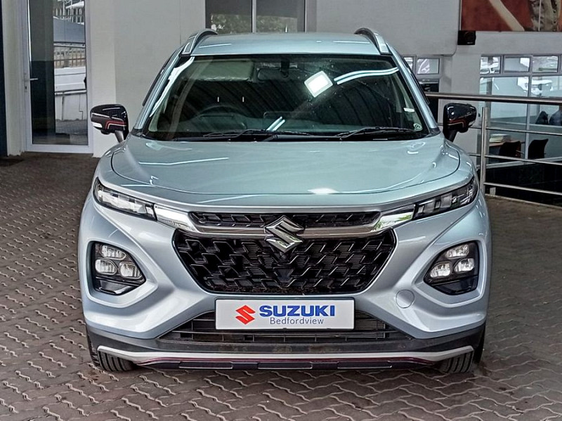 SUZUKI FRONX 1.5 GLX A/T, image 2