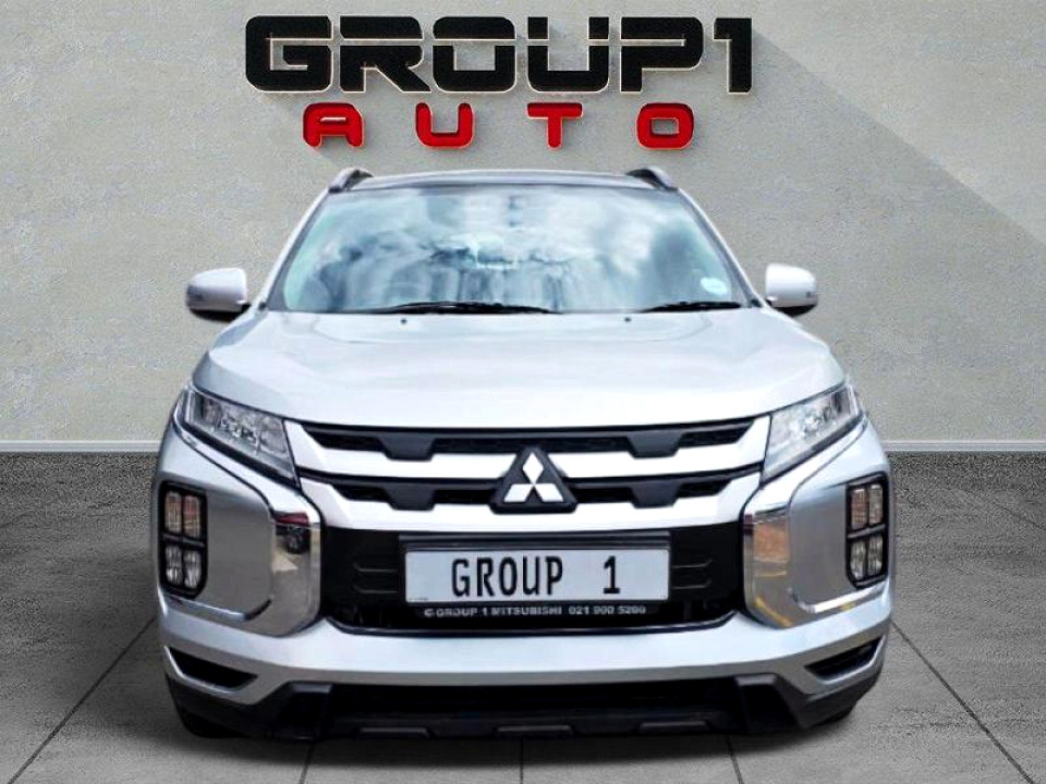 MITSUBISHI ASX 2.0 CVT, image 2