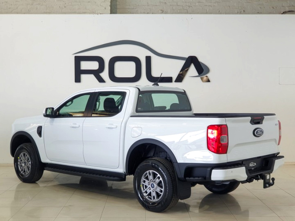 FORD RANGER 2.0D XLT 4X4 A/T D/C P/U, image 2