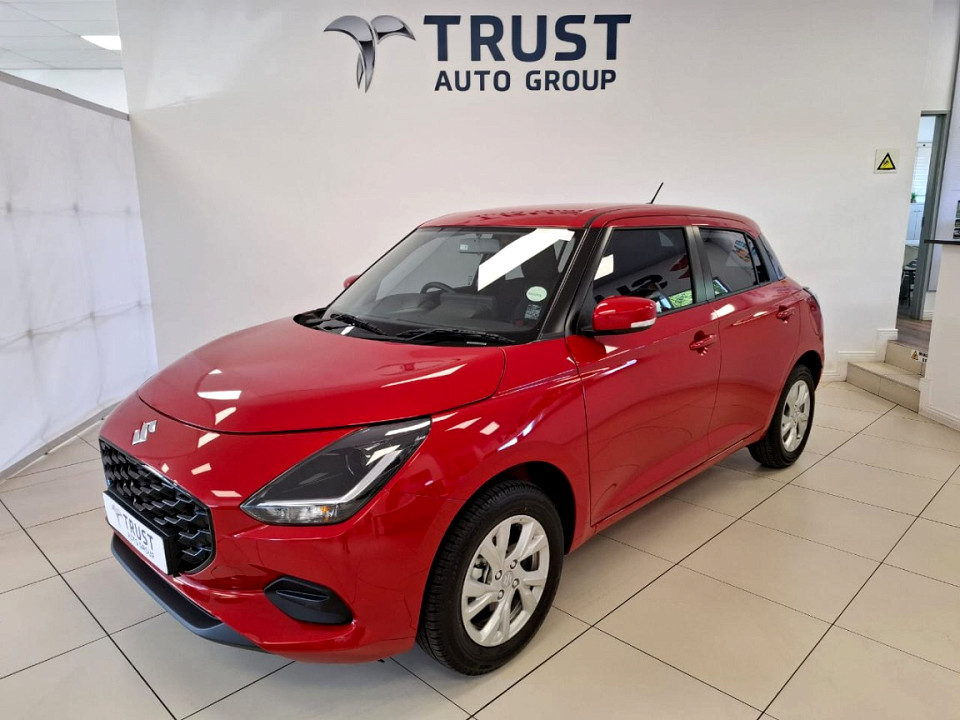 SUZUKI SWIFT 1.2 GL+ CVT, image 1