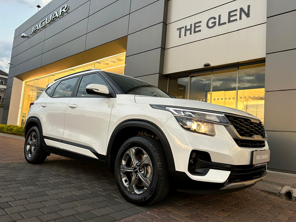 KIA SELTOS 1.6 EX A/T, image 1