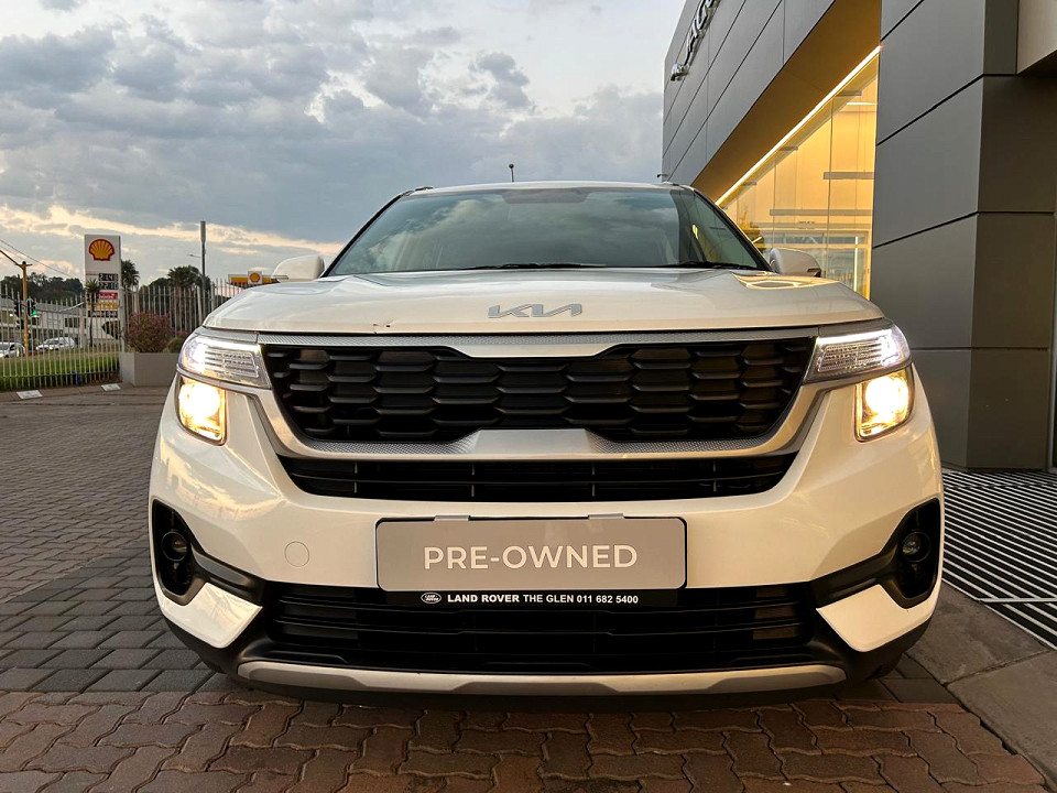 KIA SELTOS 1.6 EX A/T, image 2