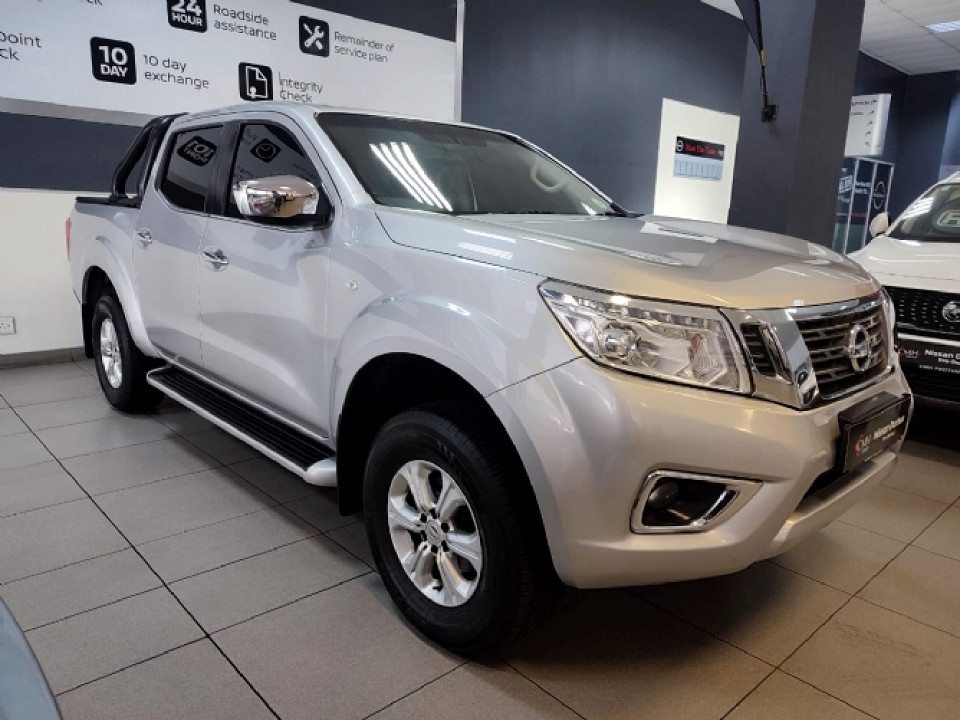 NISSAN NAVARA 2.3D SE P/U D/C, image 1