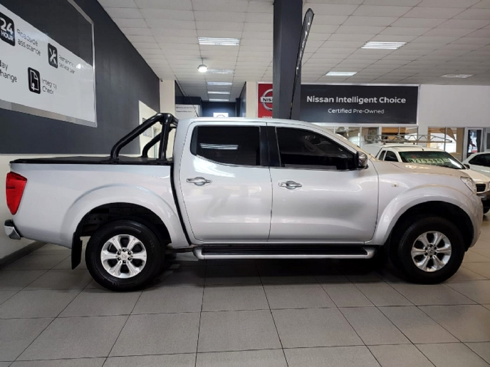 NISSAN NAVARA 2.3D SE P/U D/C, image 2