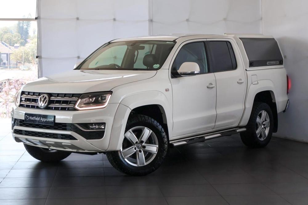 Volkswagen Amarok 3.0 V6 TDI Double Cab Highline Plus 4Motion, image 1