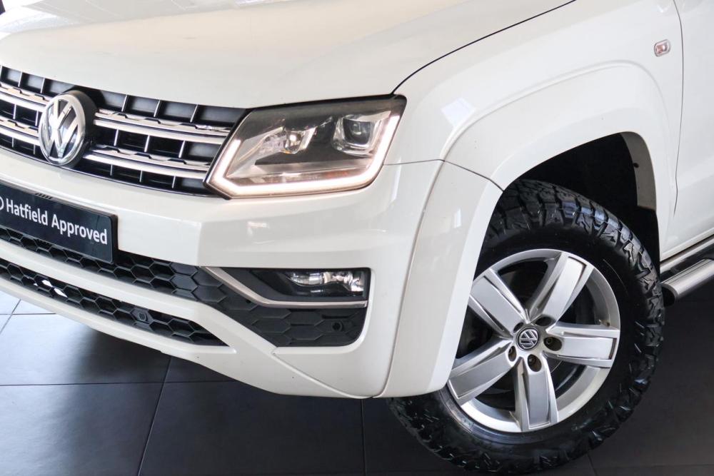 Volkswagen Amarok 3.0 V6 TDI Double Cab Highline Plus 4Motion, image 2