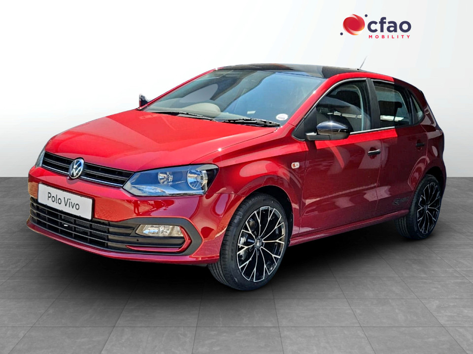 VOLKSWAGEN POLO VIVO 1.4 (5DR), image 2