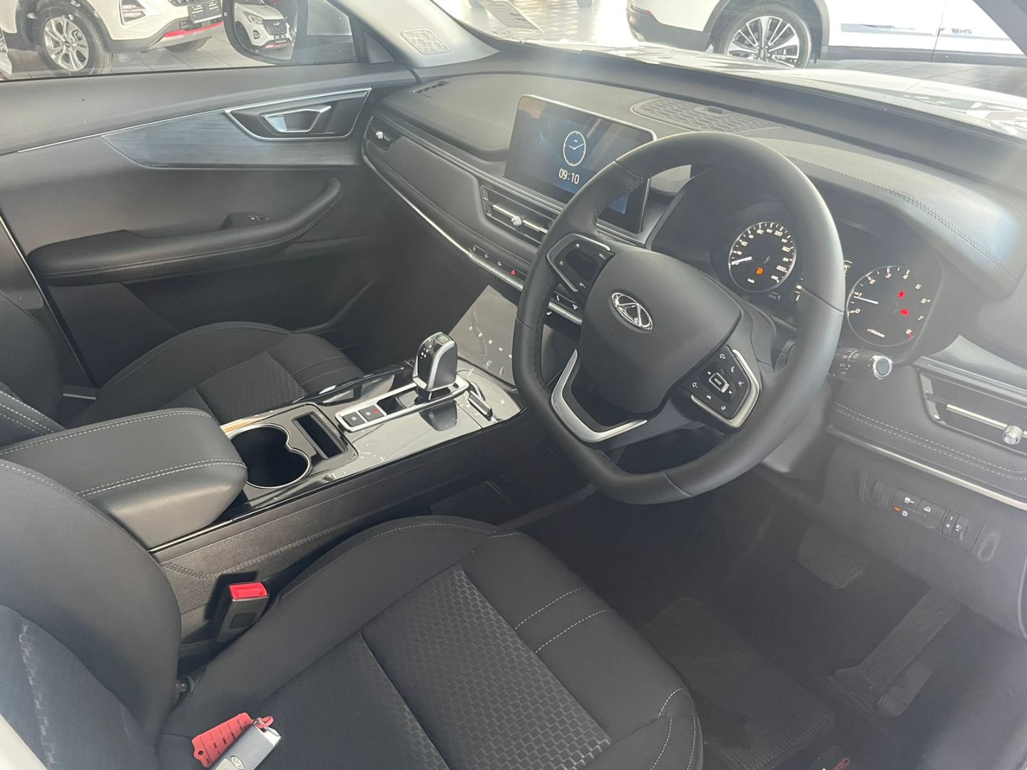 CHERY TIGGO 4 PRO 1.5T LIT DCT, image 2