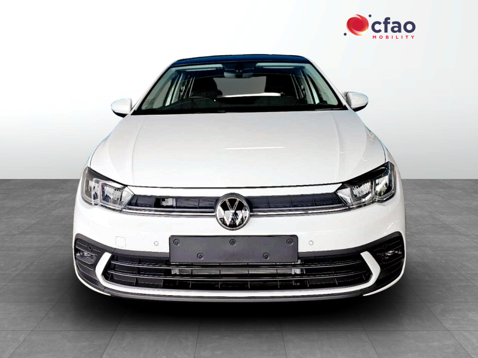 VOLKSWAGEN POLO 1.0 TSI LIFE DSG, image 2