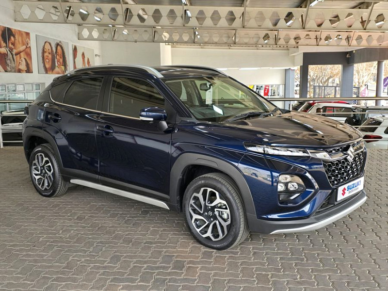 SUZUKI FRONX 1.5 GLX, image 1