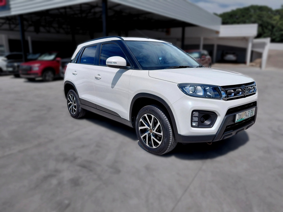 SUZUKI VITARA BREZZA 1.5 GL, image 1