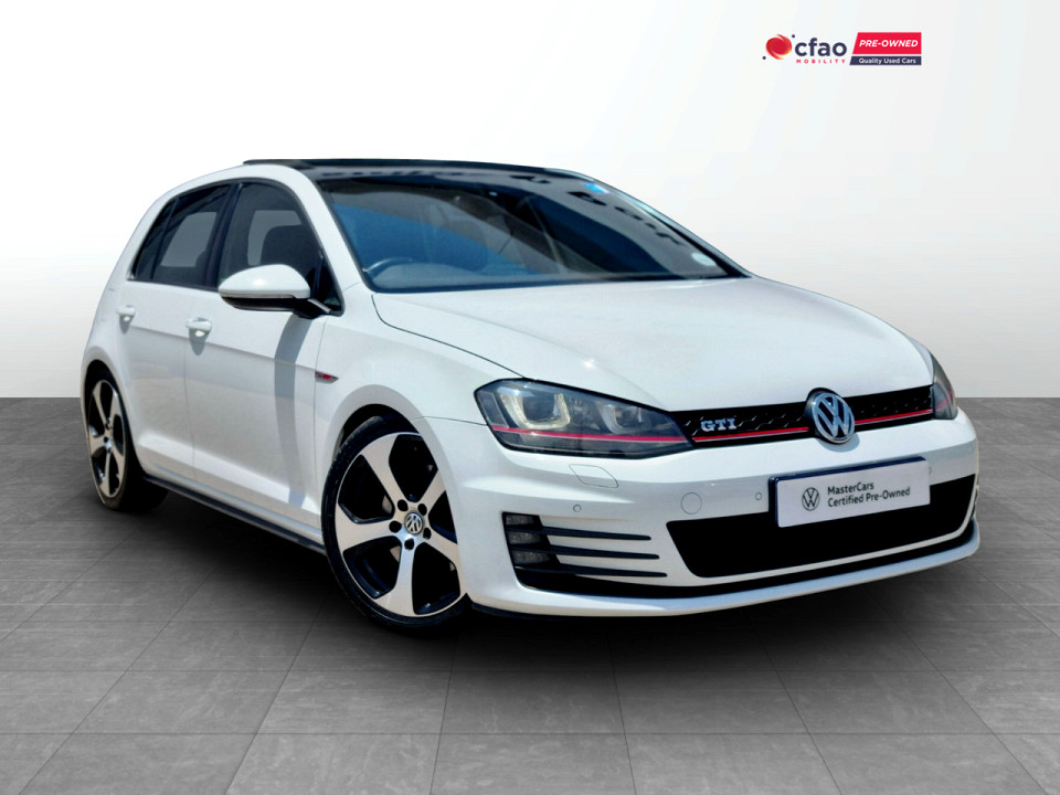 VOLKSWAGEN GOLF VII GTi 2.0 TSI DSG, image 1