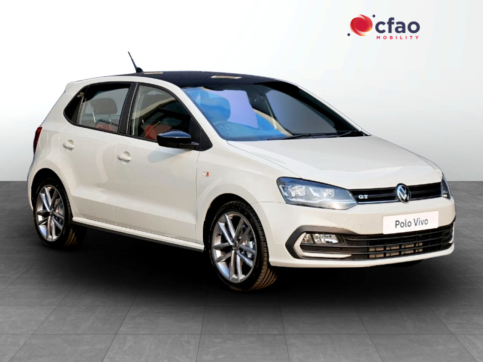 VOLKSWAGEN POLO VIVO 1.0 TSI GT (5DR), image 1