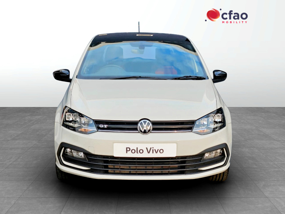 VOLKSWAGEN POLO VIVO 1.0 TSI GT (5DR), image 2