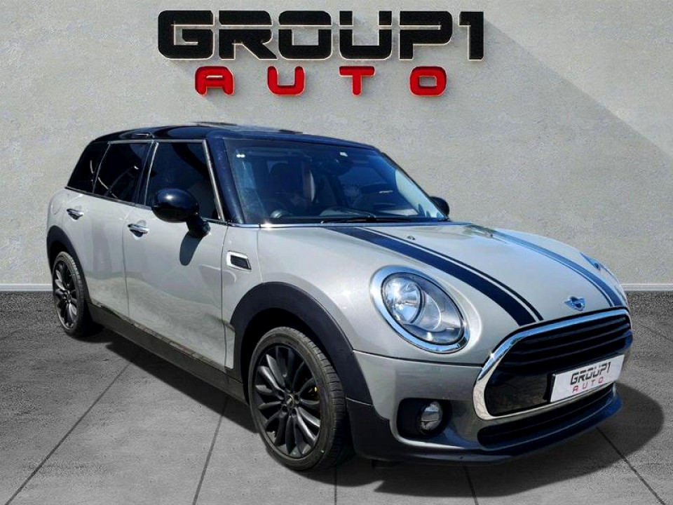 MINI COOPER CLUBMAN A/T, image 1