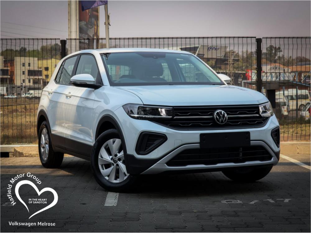 Volkswagen T-Cross 1.0 TSI DSG, image 1