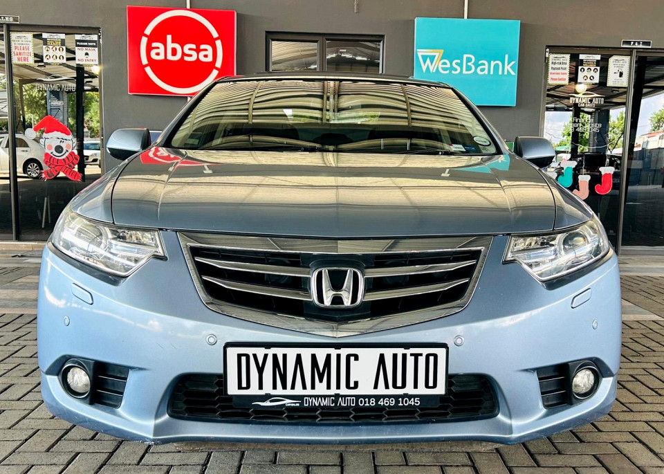 HONDA ACCORD 2.4 EXCLUSIVE A/T, image 2