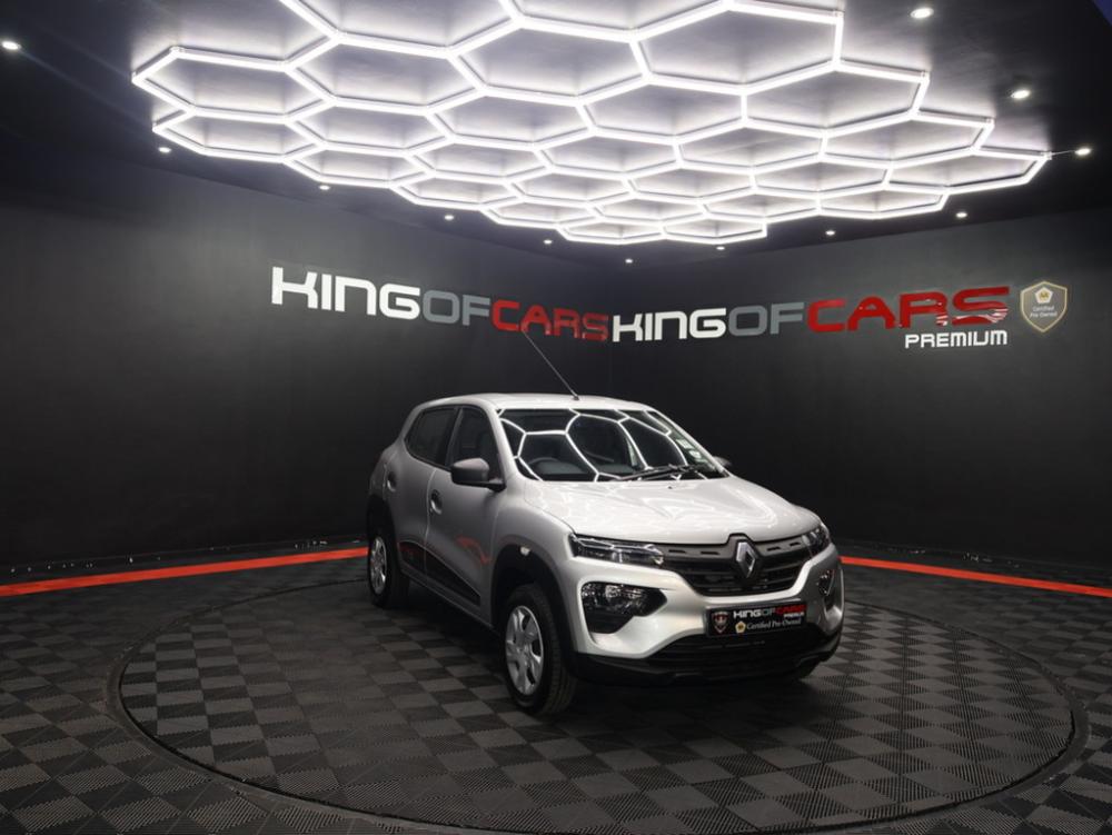Renault Kwid 1.0l Life 5-Dr abs, image 1