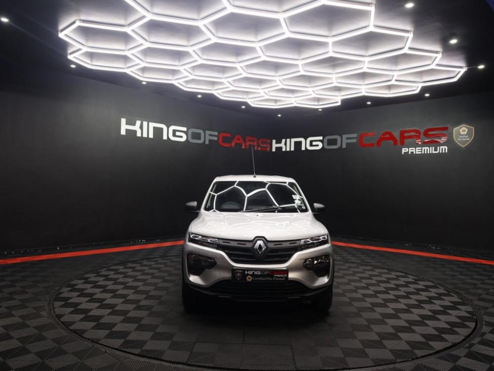 Renault Kwid 1.0l Life 5-Dr abs, image 2