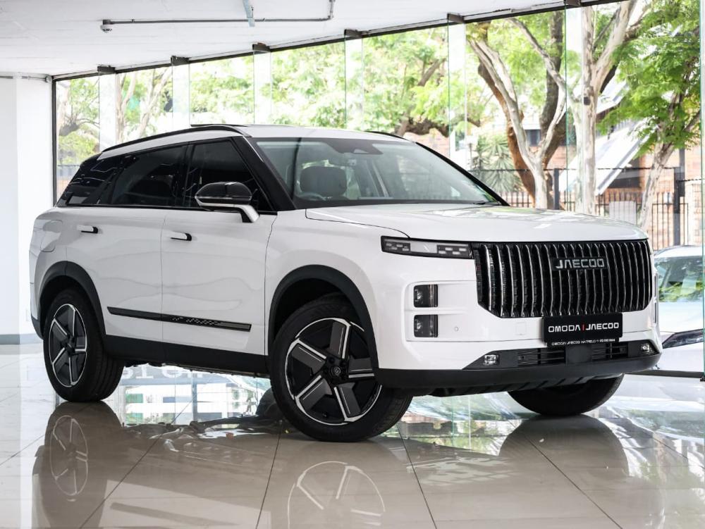 JAECOO J7 1.5 TDGI SHS DHT PHEV, image 1