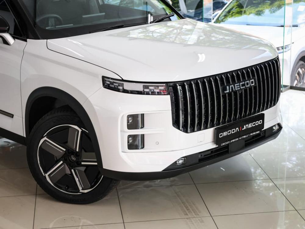 JAECOO J7 1.5 TDGI SHS DHT PHEV, image 2