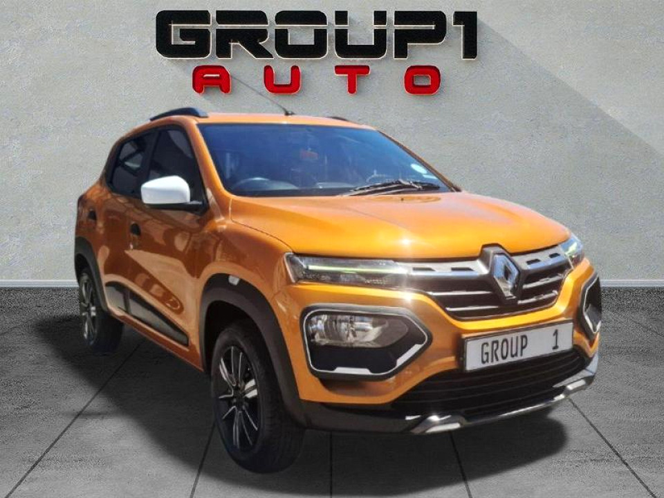 RENAULT KWID 1.0 CLIMBER 5DR, image 1