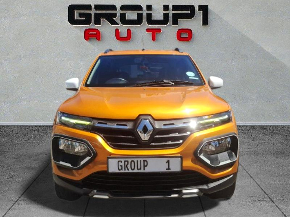 RENAULT KWID 1.0 CLIMBER 5DR, image 2