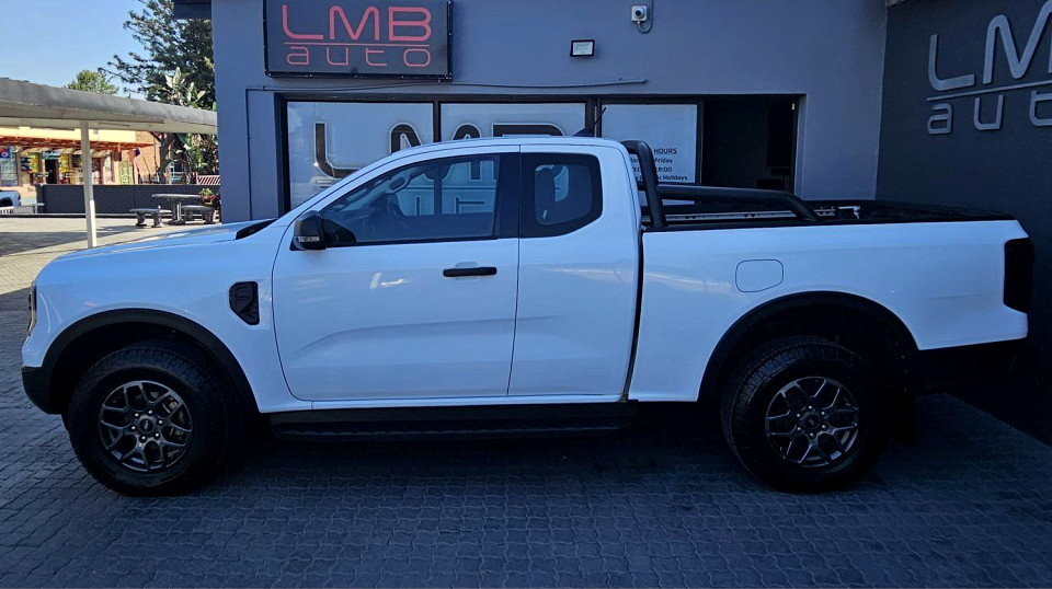 FORD RANGER 2.0D BI-TURBO XLT 4X4 A/T D/C P/U, image 2