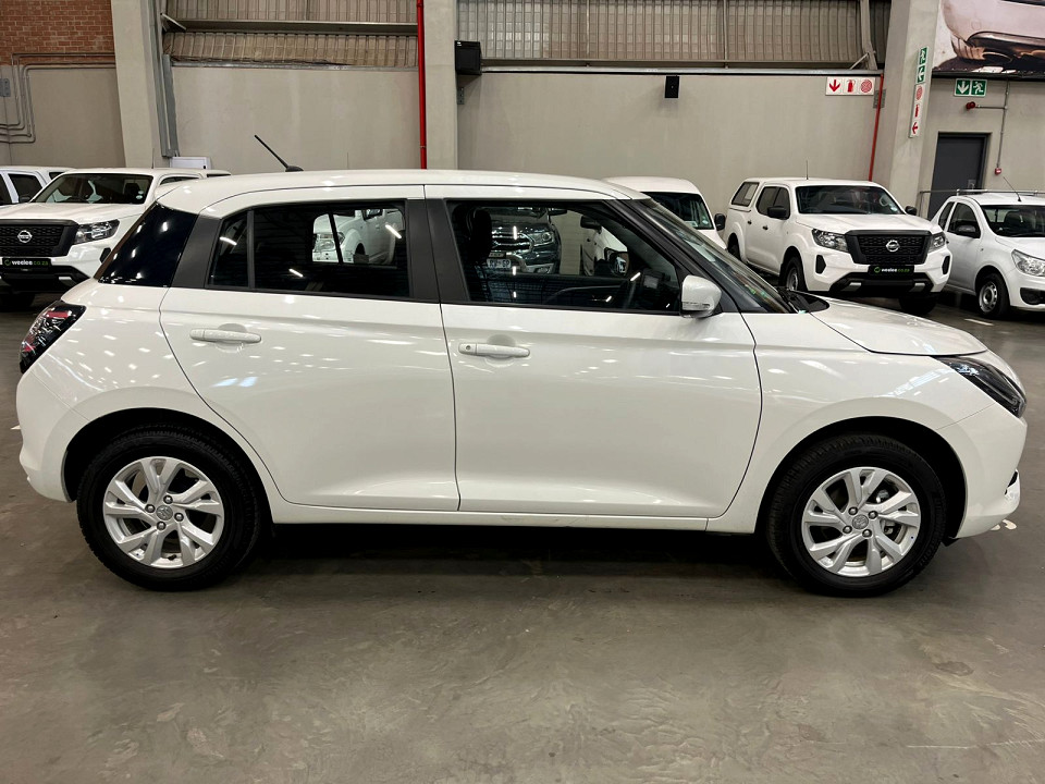 SUZUKI SWIFT 1.2 GL+ CVT, image 2