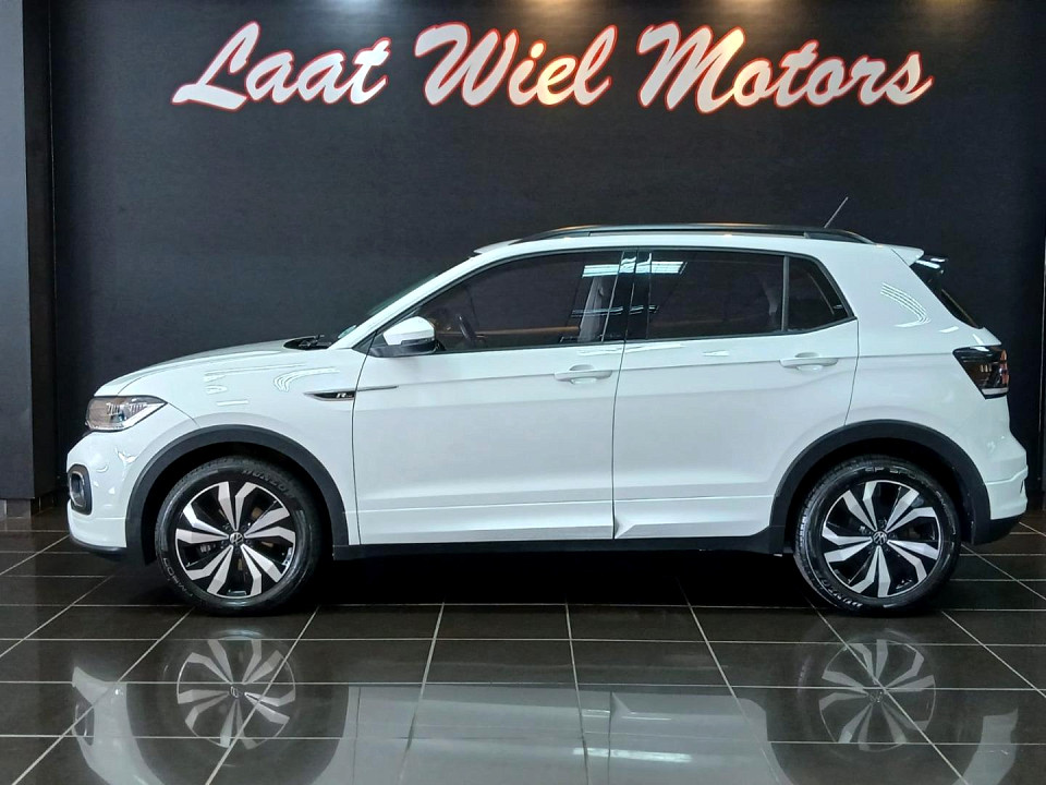 VOLKSWAGEN T-CROSS 1.0 TSI COMFORTLINE, image 2