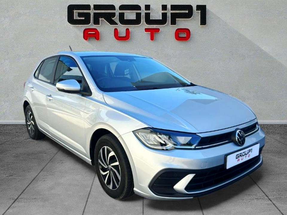 VOLKSWAGEN POLO 1.0 TSI, image 1