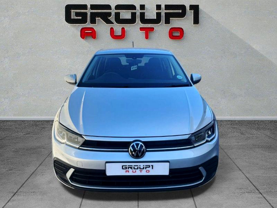 VOLKSWAGEN POLO 1.0 TSI, image 2