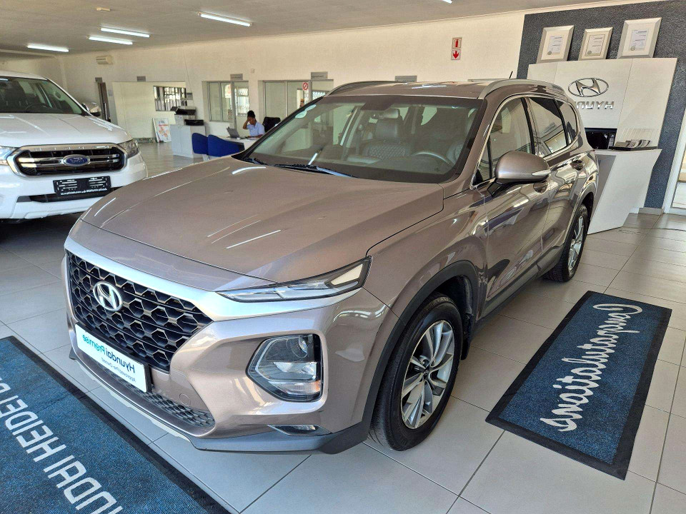 HYUNDAI SANTE-FE R2.2 PREMIUM A/T (7 SEAT), image 1