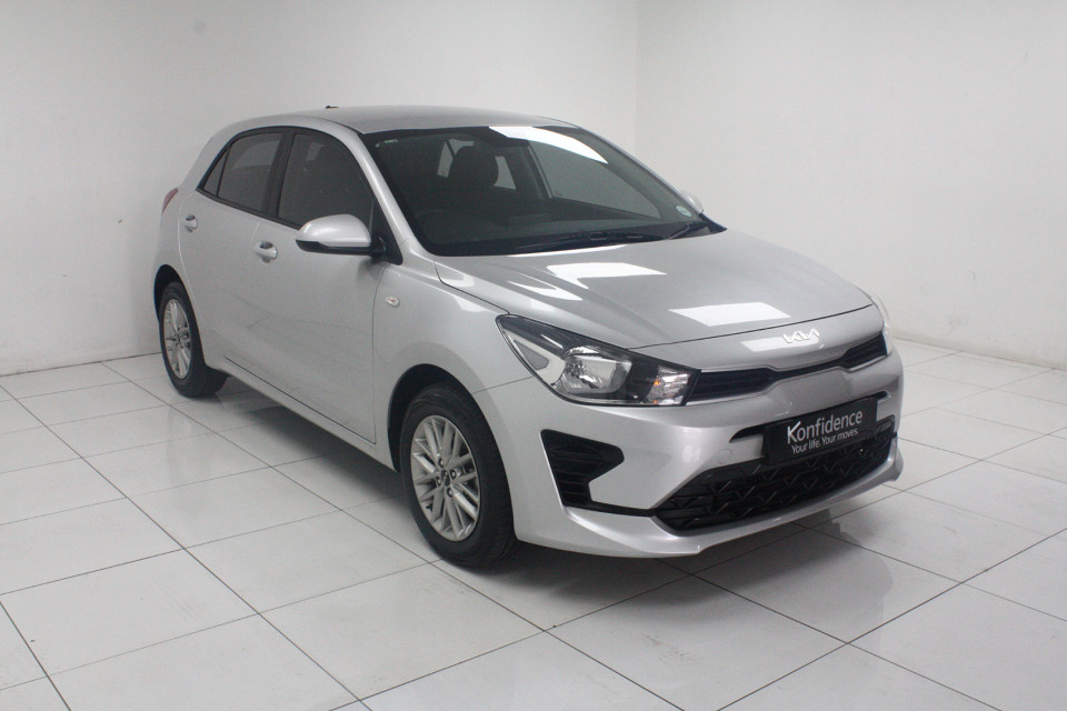 KIA RIO 1.2 LS 5DR, image 1