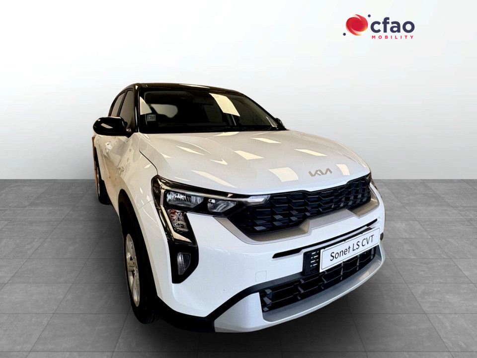 KIA SONET 1.5 CVT LS, image 1
